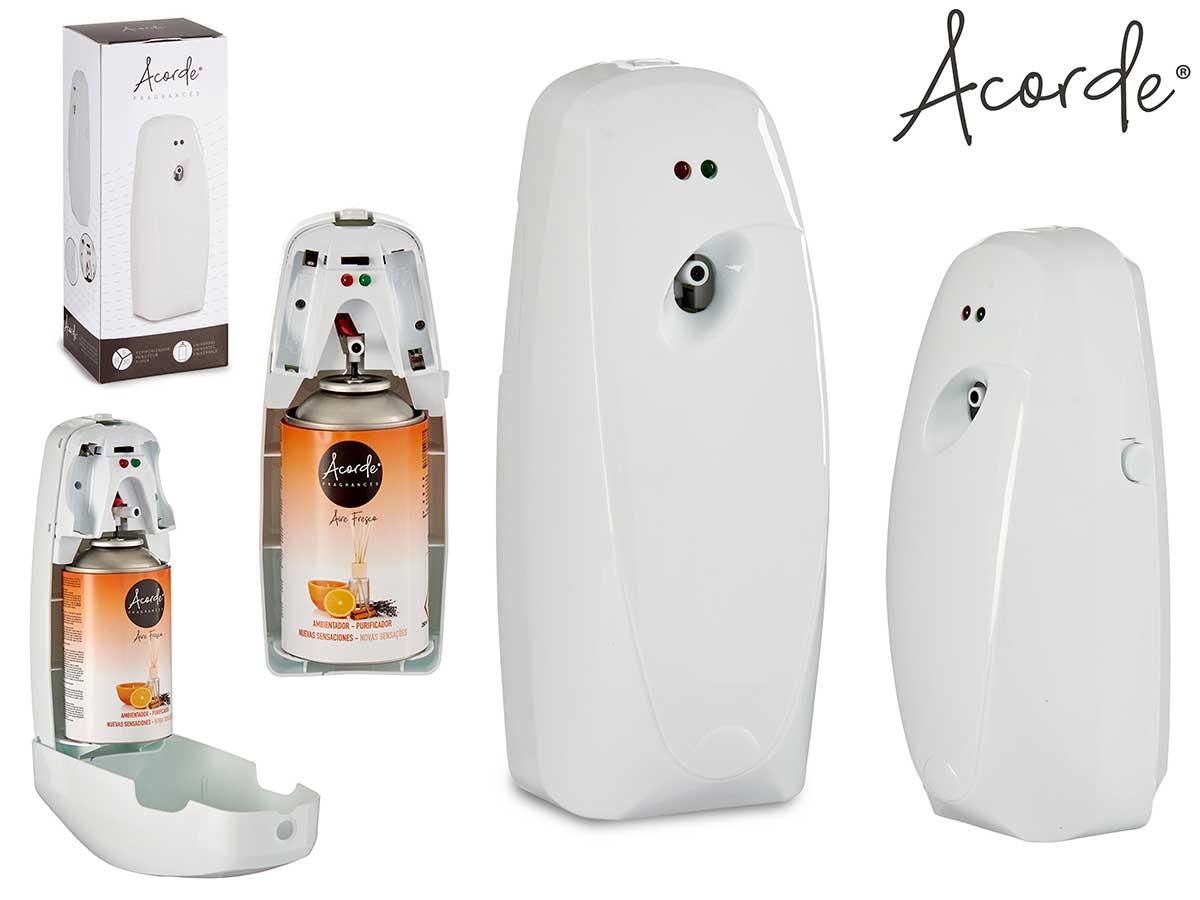 Automatic Spray Air Freshener Aerosol Diffuser