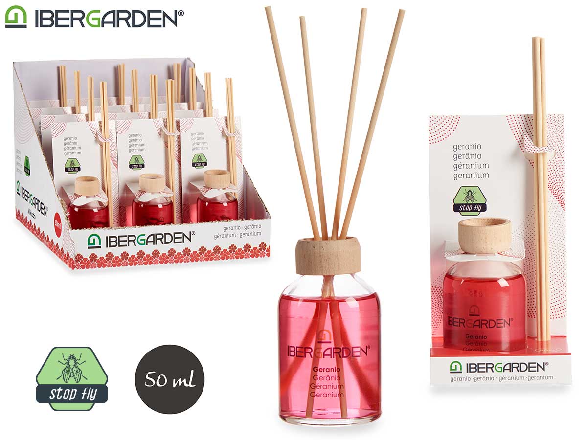 Mikado Genarium Reed Diffuser 50Ml