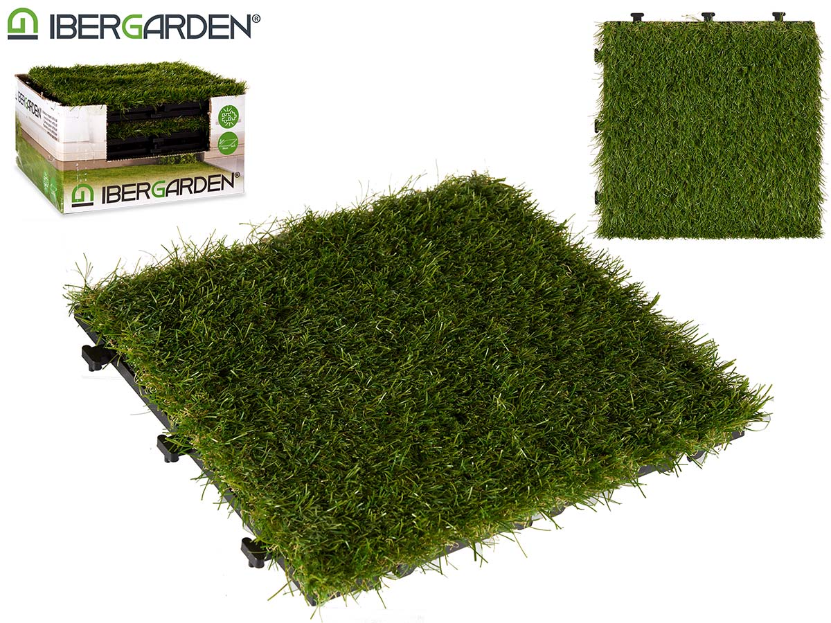 Artificial Grass Tile