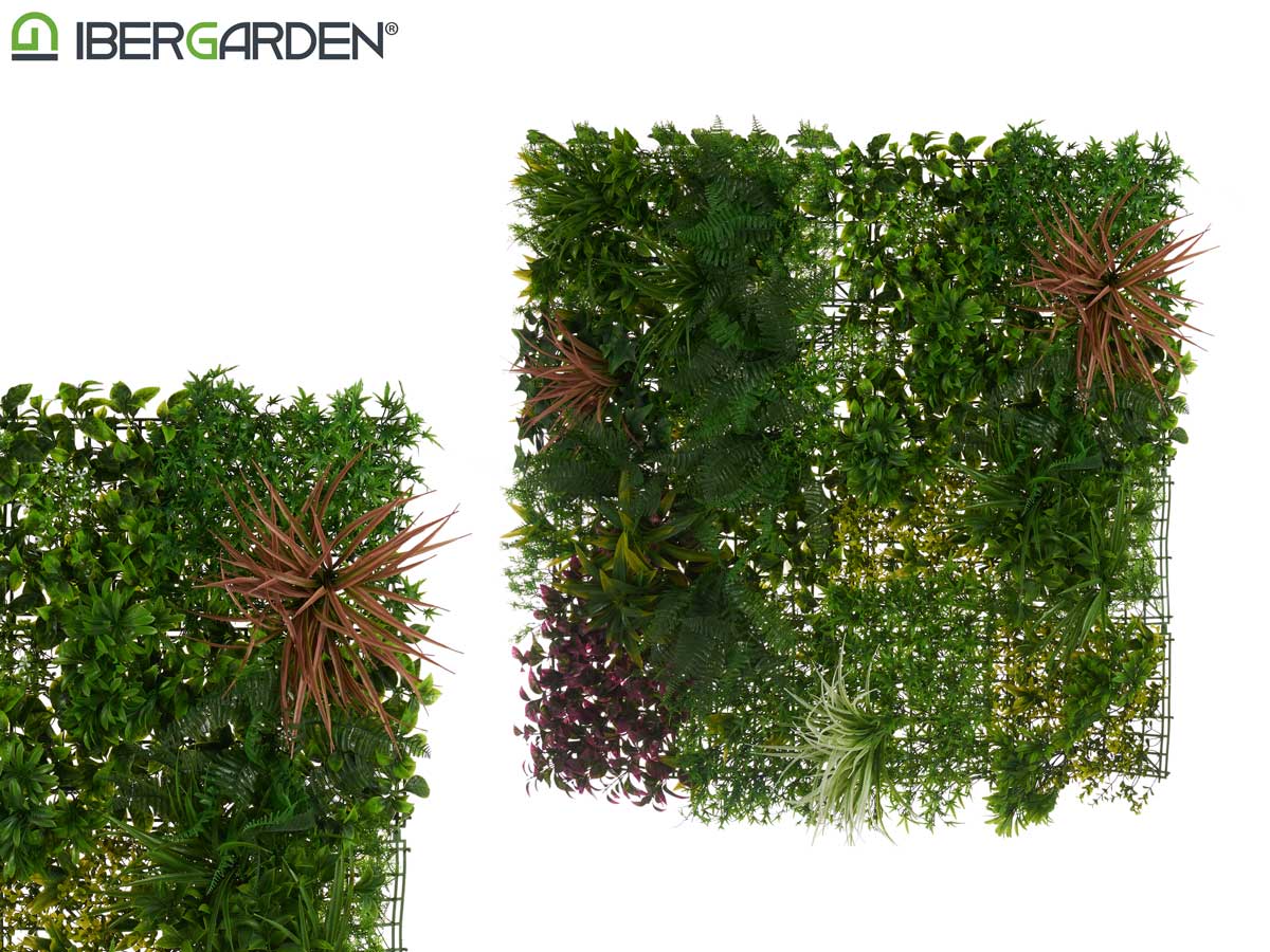 Jardín Vertical Tropical 1M