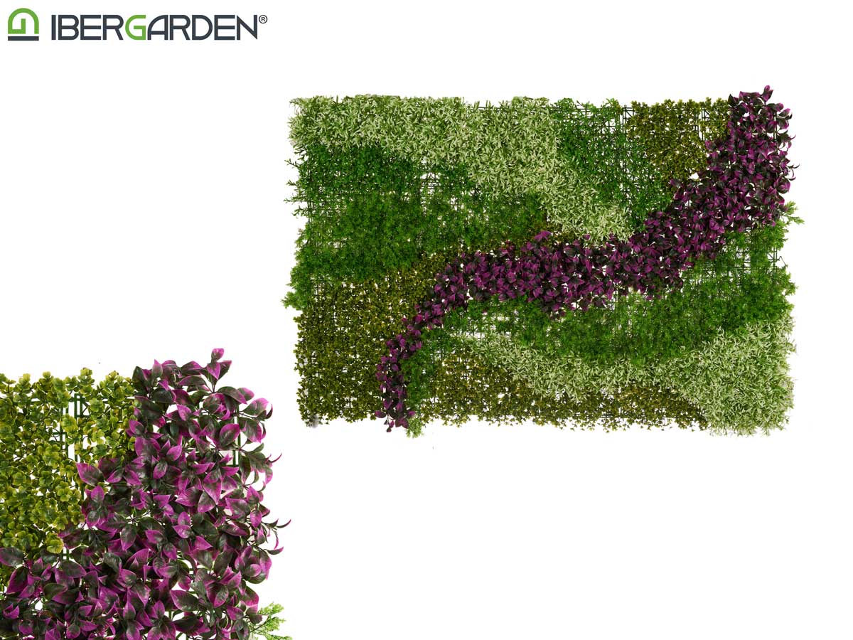 Design de Flores de Jardim Vertical 1,5M