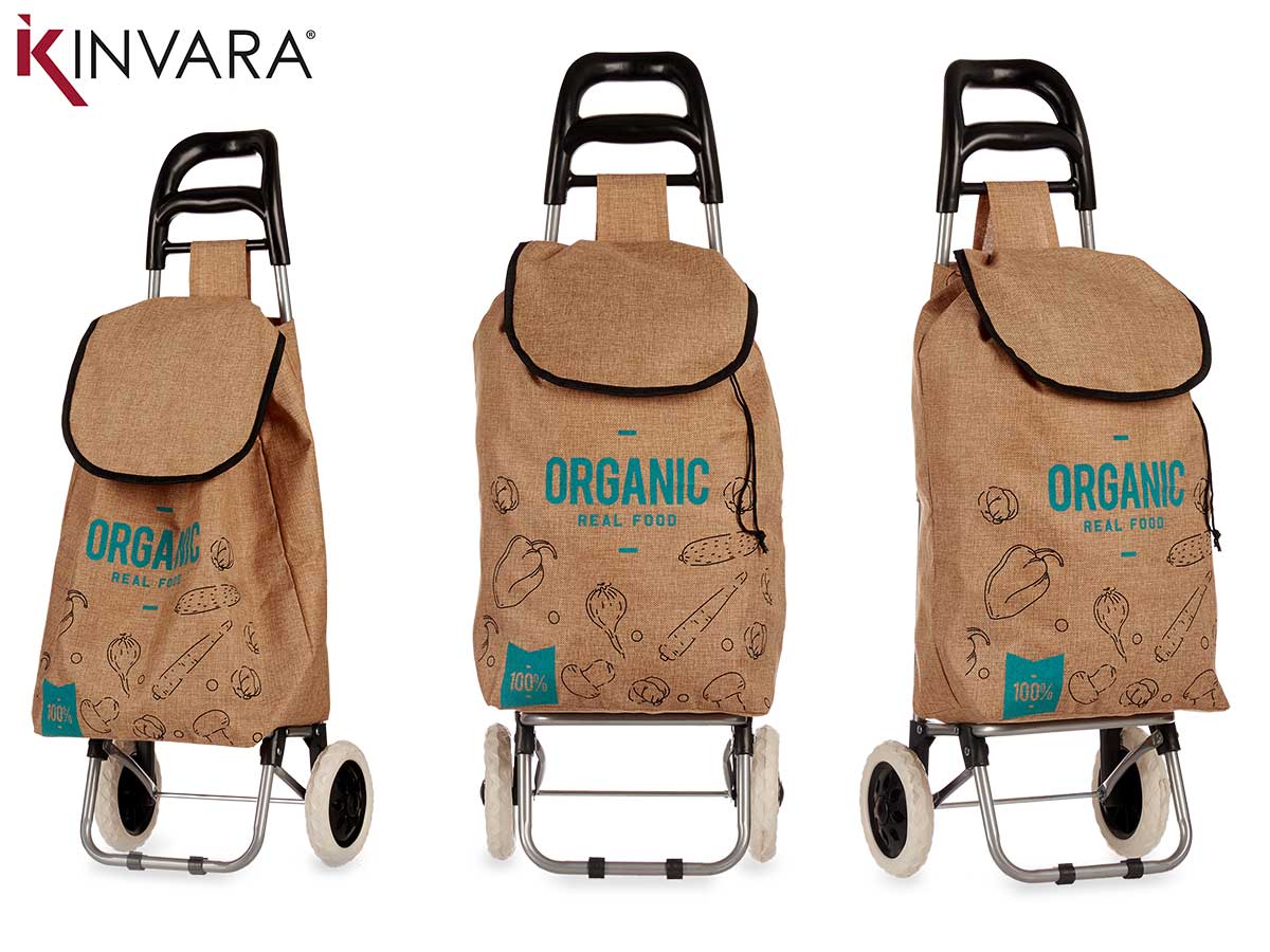 Shopping Trolley Organic