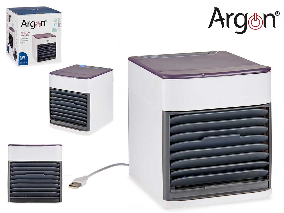 Ventilador Portátil 8W