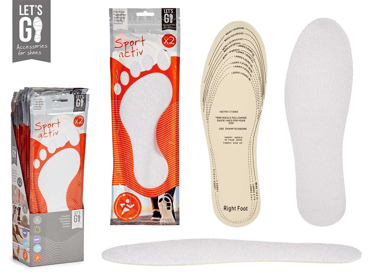 Sport Insoles