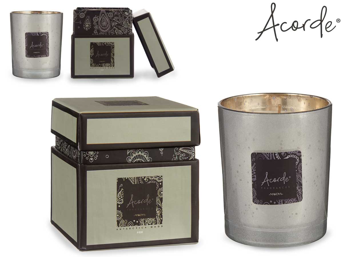 Magnolia Scented Candle 42h With Box