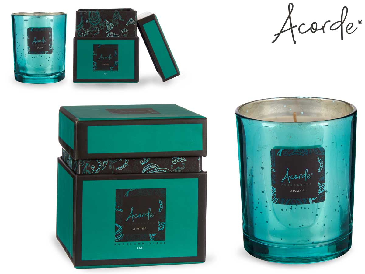 Ocean Scented Candle 42h With Box