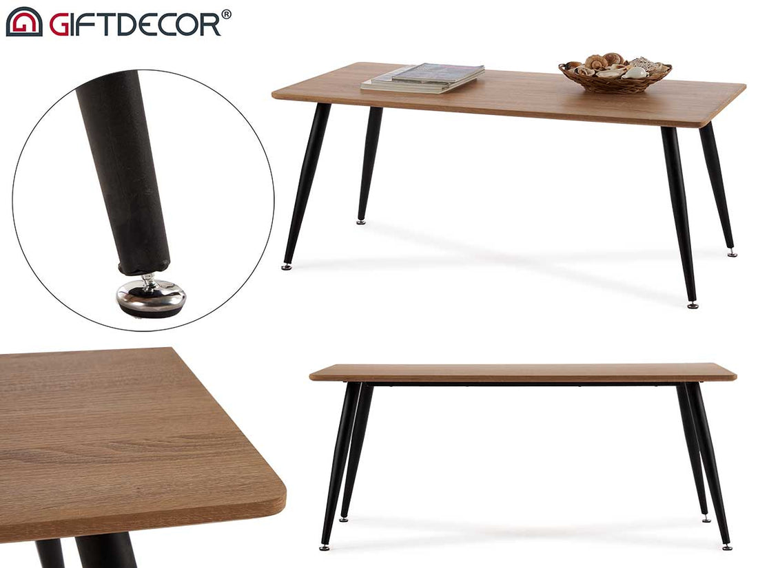 Center Table Wood