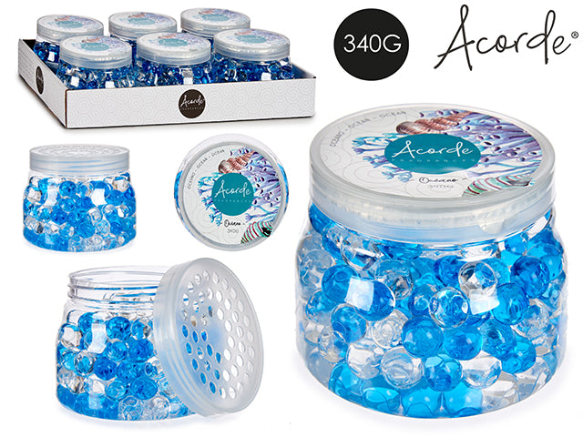 Perlas de Gel Perfumadas Océano 340 gr