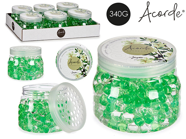 Perlas de Gel Perfumadas Jazmine 340 gr