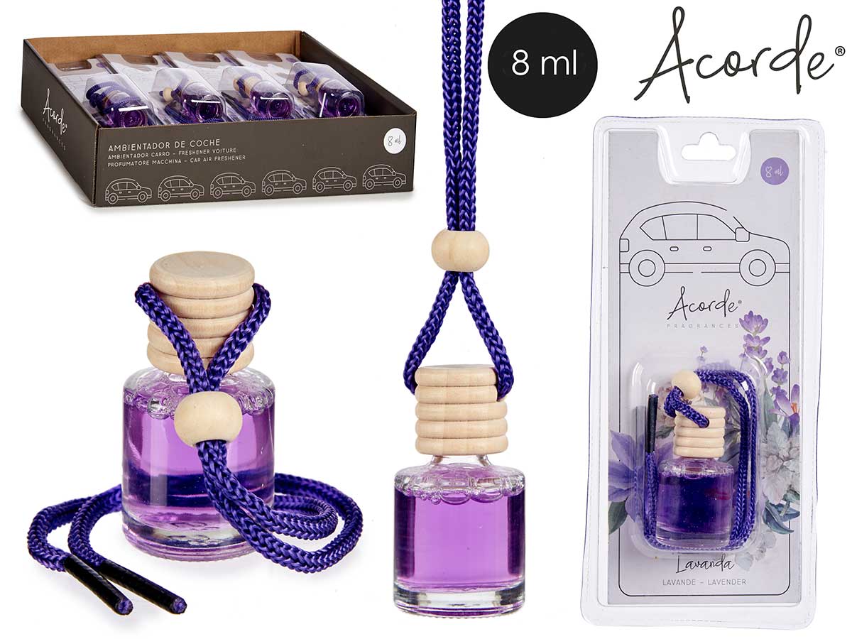 Lavender Car Air Freshener 8 ml