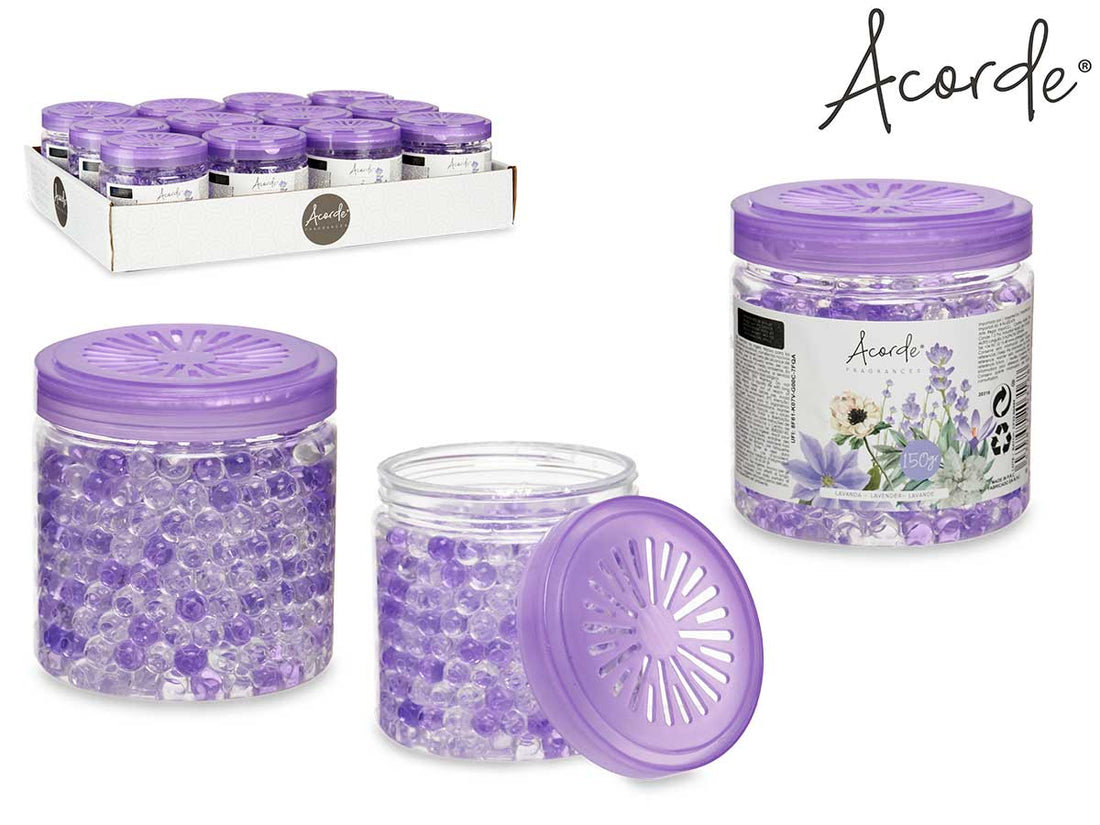 Lavender Scented Gel Beads 150 gr