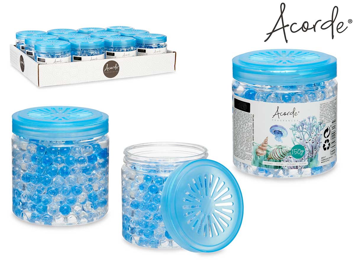 Ocean Scented Gel Beads 150 gr