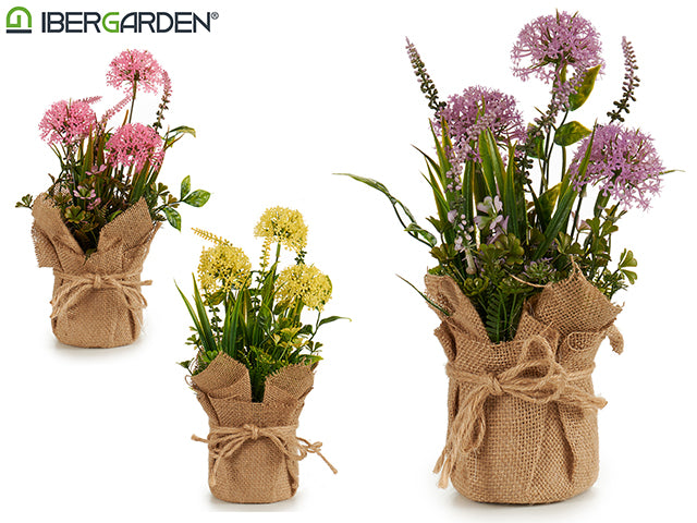 Artifi Plant Stem Sack Flowerpot Sur3