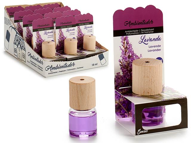 Ambientador 18Ml Lavanda