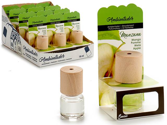 Air Freshener 18Ml Green Apple