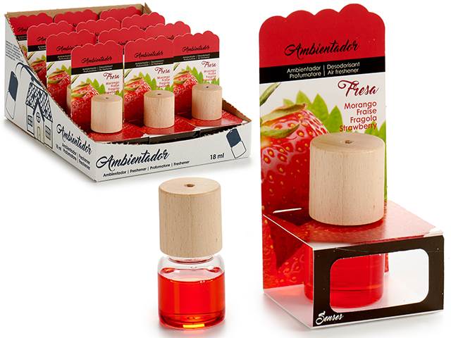 Air Freshener 18Ml Strawberry