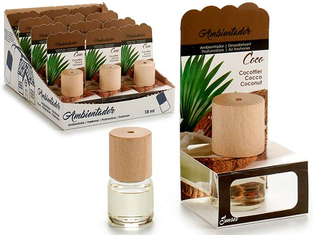 Ambientador 18Ml Coco