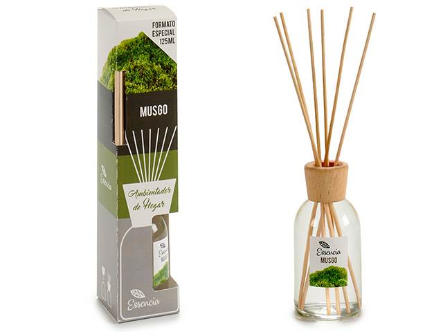 Reed Diffusers 125Ml Musk Essence