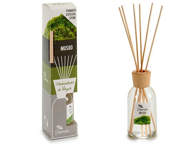 Reed Diffusers 125Ml Essência de Almíscar