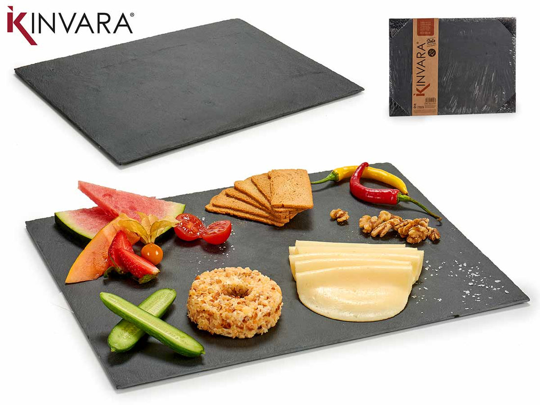 Appetizer Slate 40X30Cm