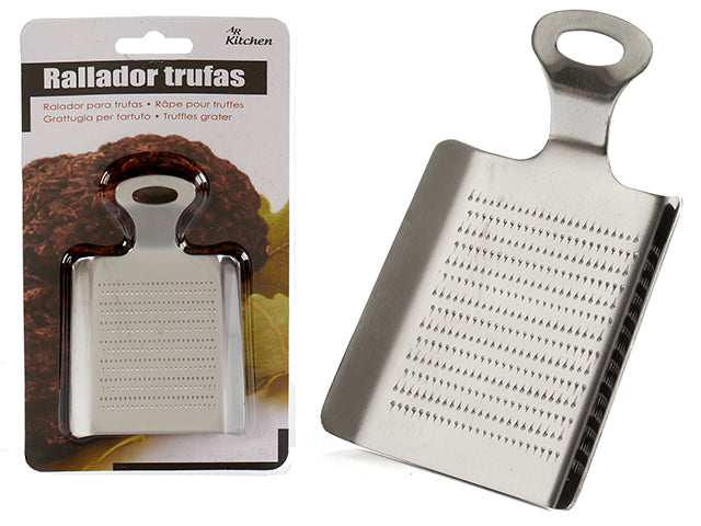 Stainless Grater Truffles