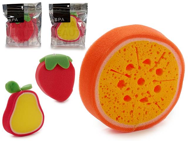 Sponge Fruits Mix 3