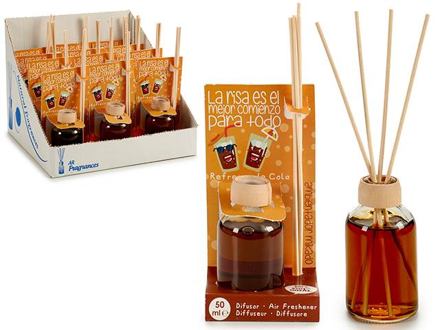 Reed Diffusers 50 Ml Cola Soda