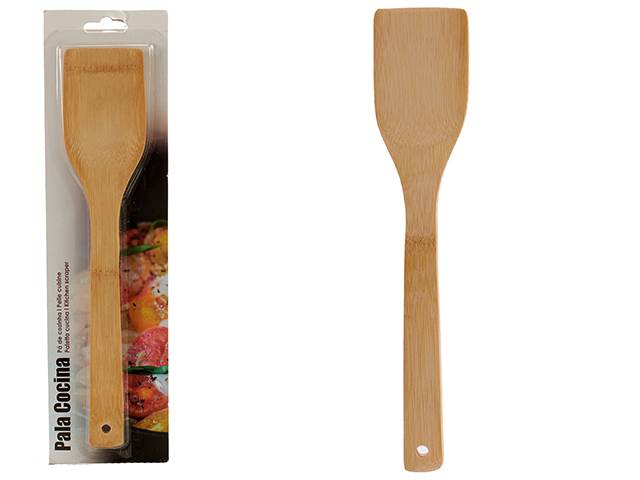 Pala Cocina Bambú 30Cm