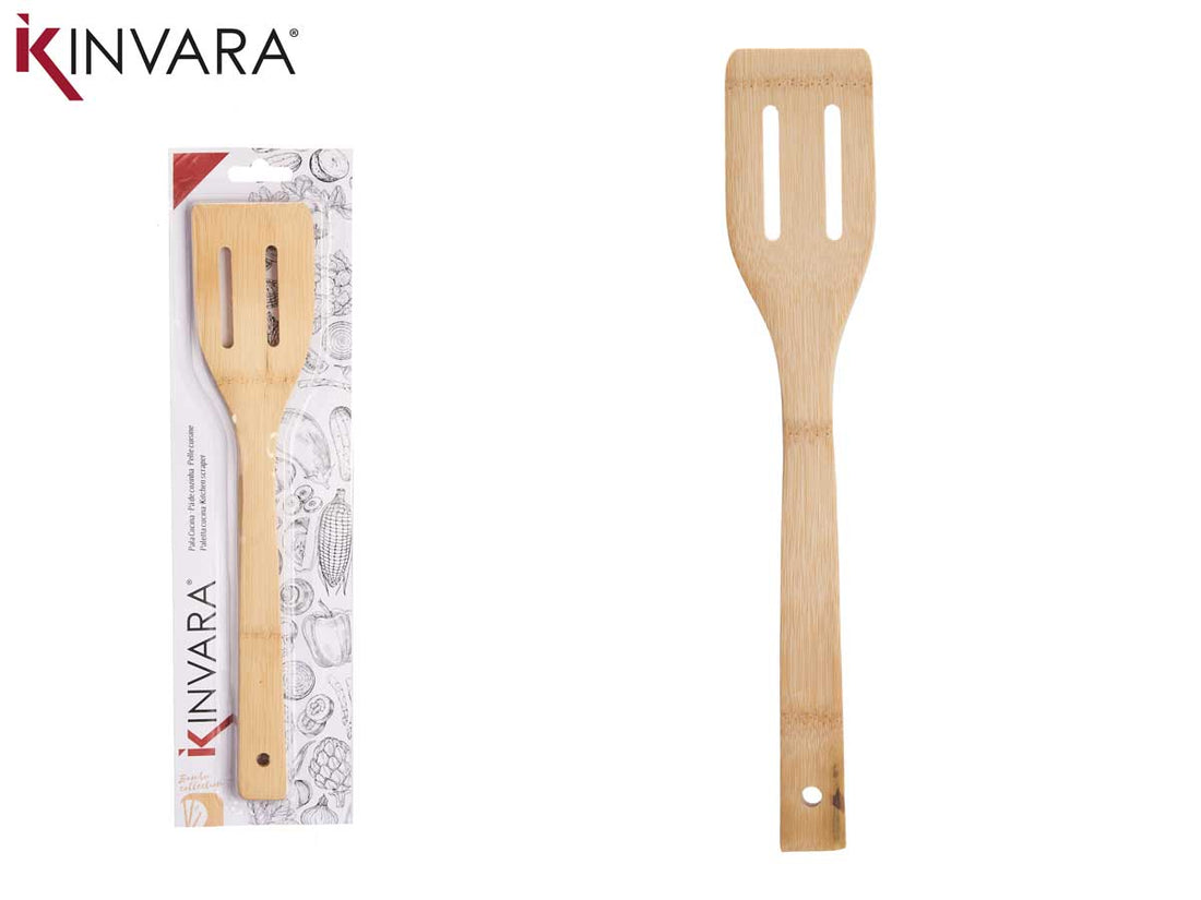 Cuchara Cocina Bambú 30Cm