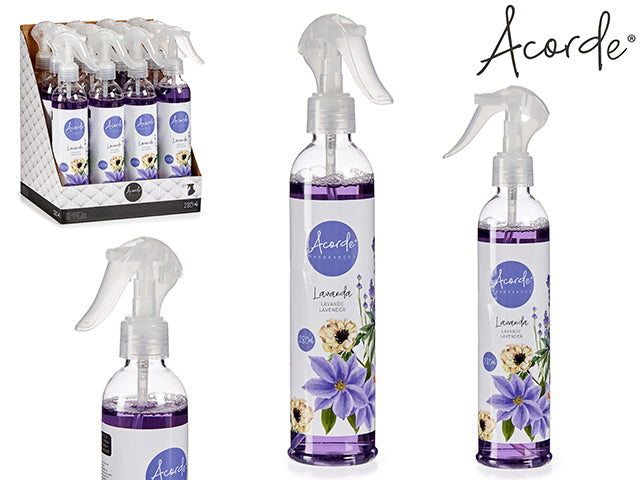 Ambientador Spray Lavanda 280 ml