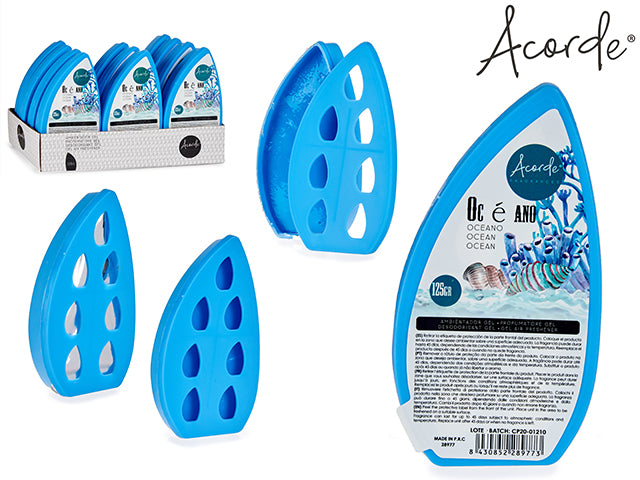 Ocean Air Freshener Gel 125 gr