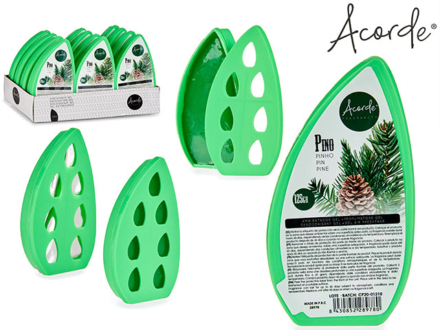 Pine Air Freshener Gel 125 gr