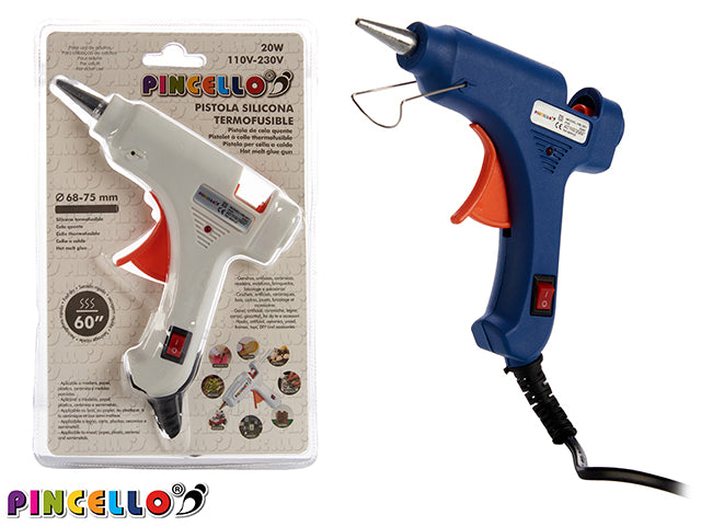 Glue Gun Thermofuse Mix 2 Col