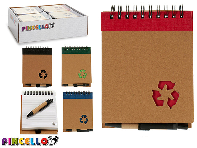 Capa para notebook Recli Pen 10X13 M4