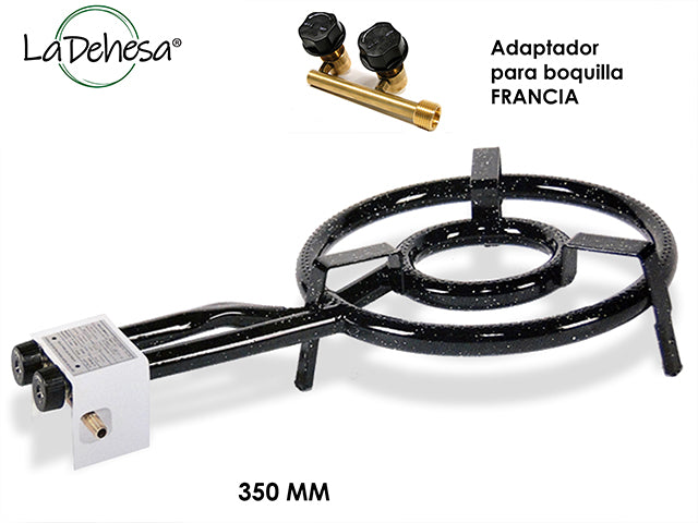 Quemador Francia Camping Gas 350 Mm