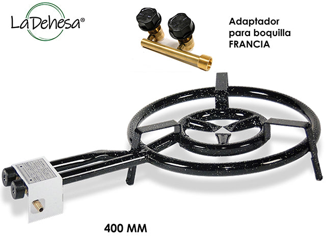 Quemador Francia Camping Gas 400 Mm