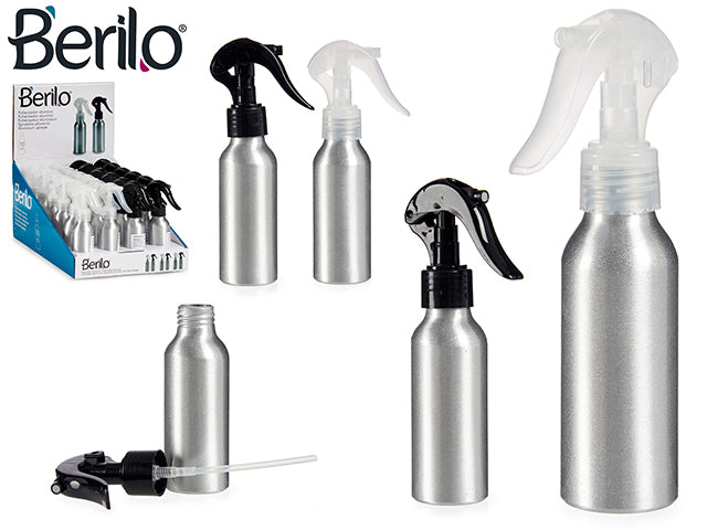 Aluminum Sprayer 100 ml