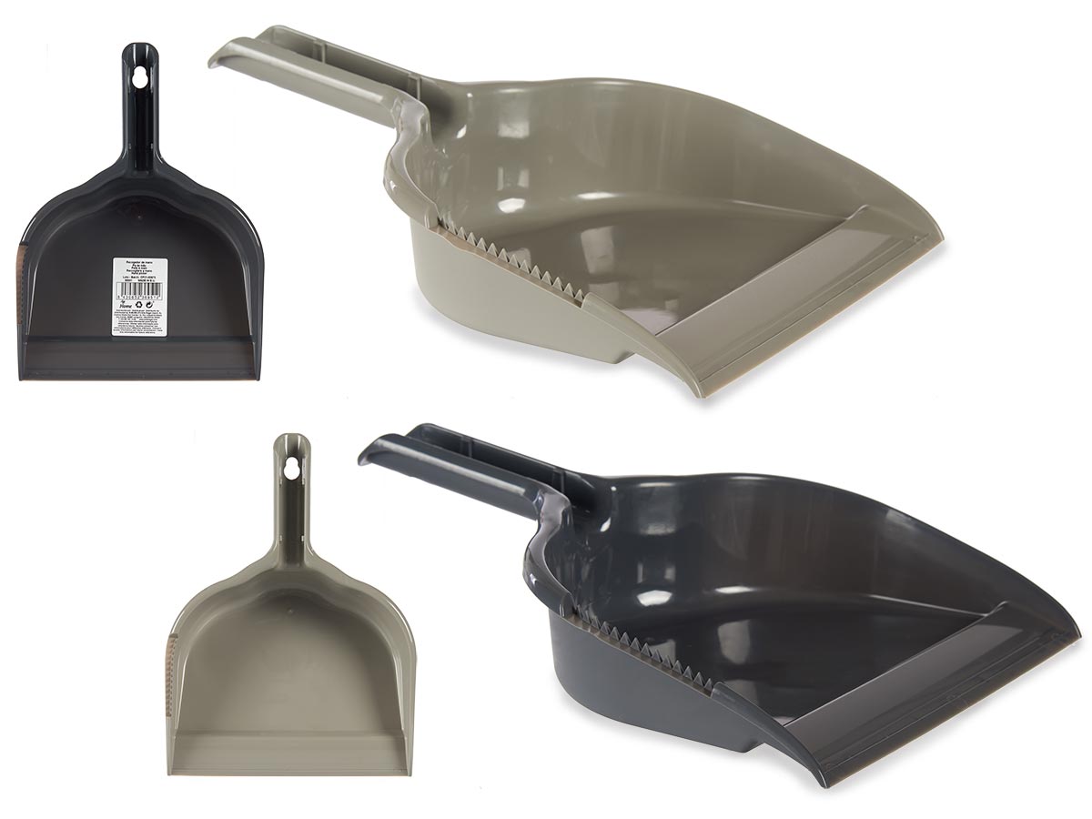 Assort 2 Grey Hand Dustpan