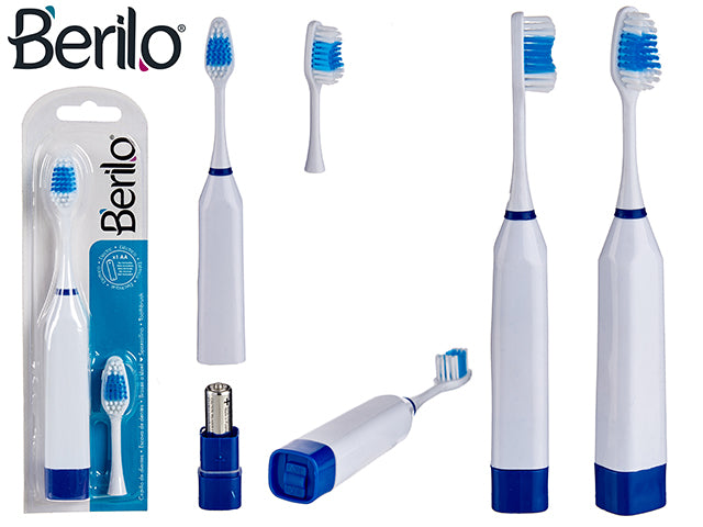 cepillo de dientes vibratorio