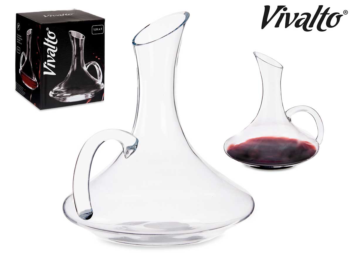 Straight Decanter 1,5L