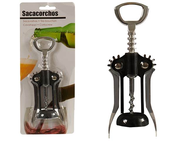 Stainless Steel Bottle Opener