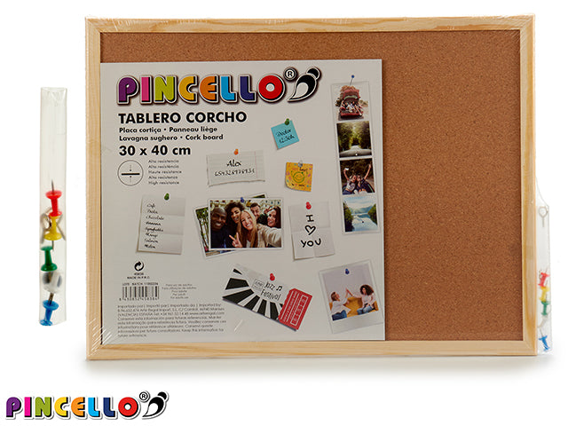 Corkboard 30X40