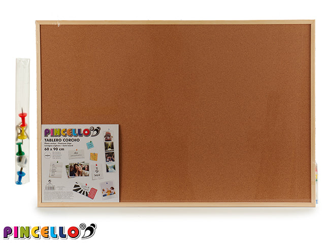 Tablero Corcho 60X90