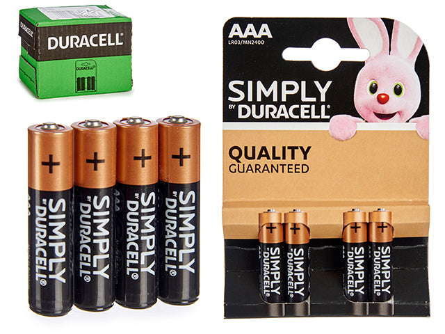 Alkaline Battery Lro3 Aaa Blist