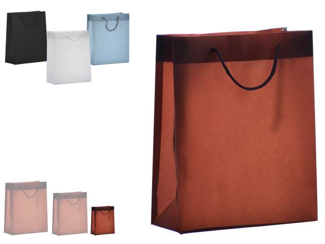 Small Plastic Bag 4 Colors Mix