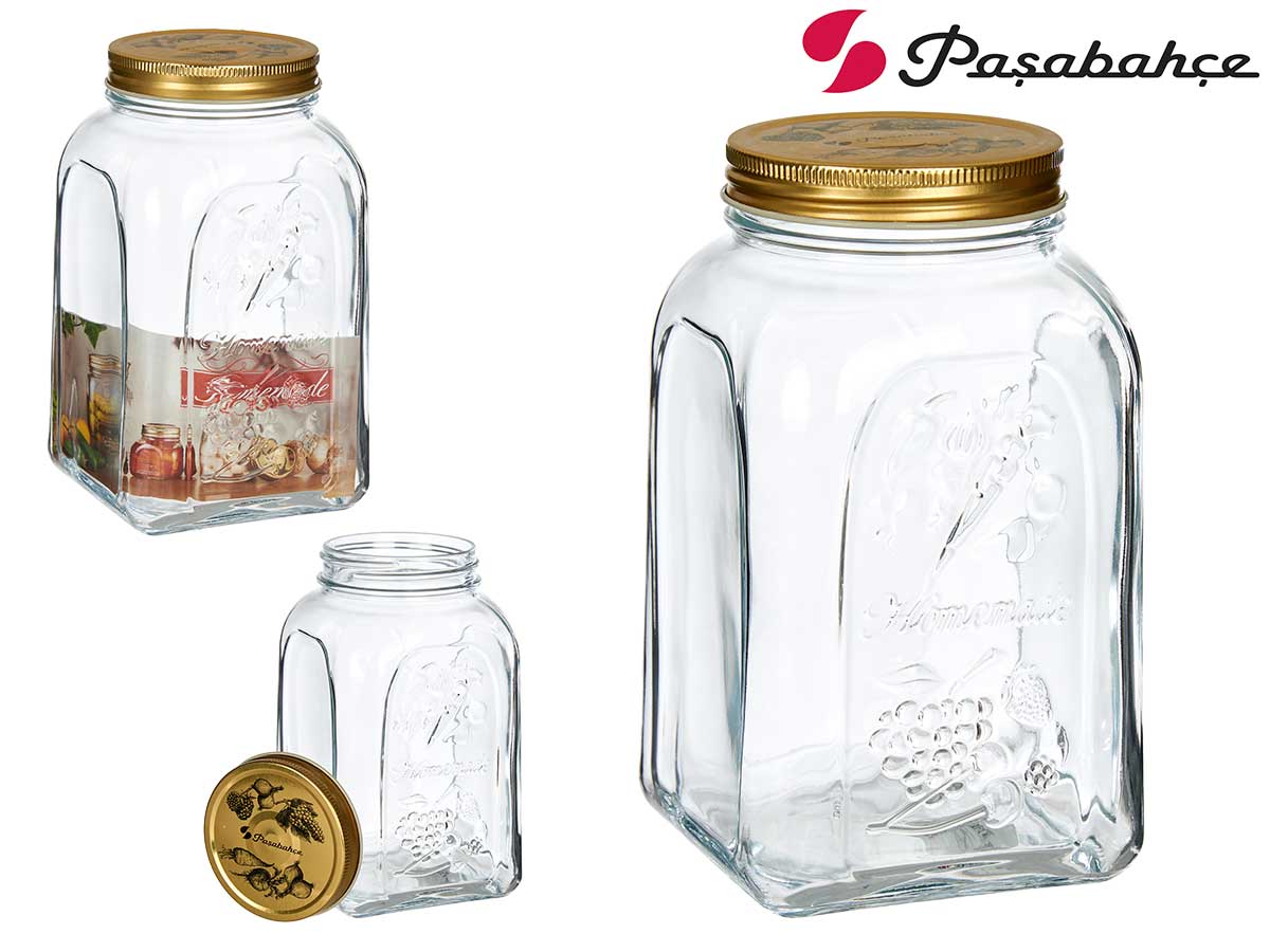 Homemade Jar 1500 ml