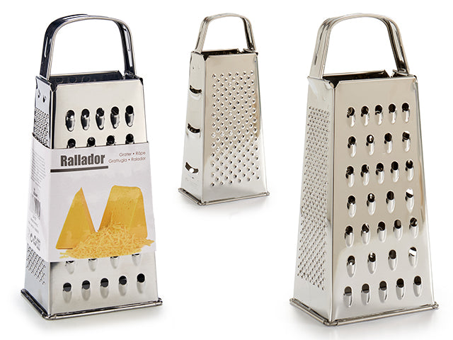 Small Steel Multiple Grater