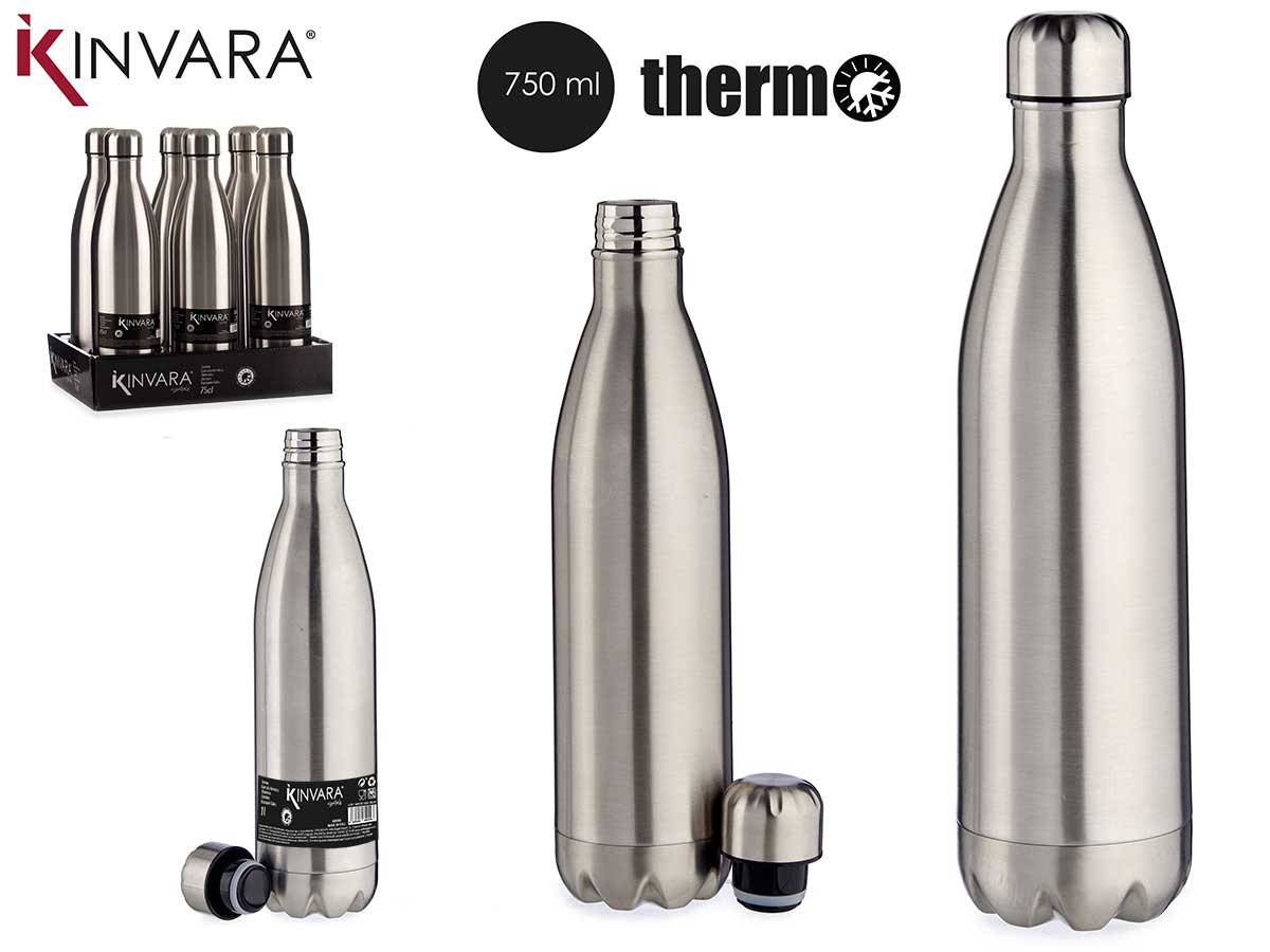 Vacuum Flask 750Ml Bottle Stainless Stee