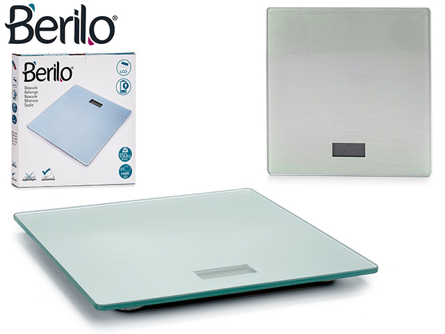 Metal Digital Bathroom Scale 150 kg