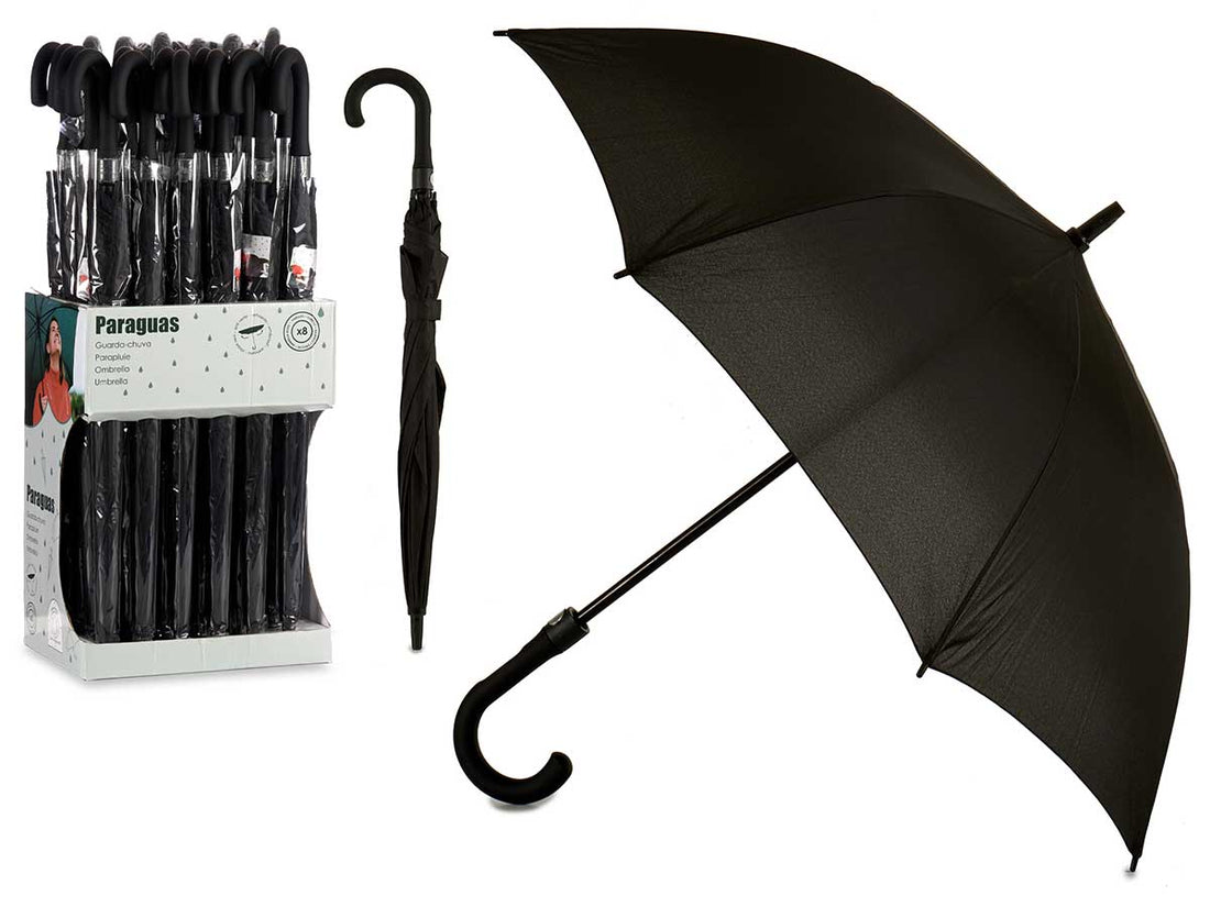 Umbrella Black Handle